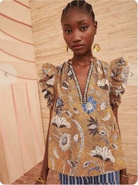 Ulla Johnson Elena Top